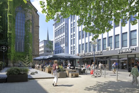 Coffee Fellows Hotel Dortmund
