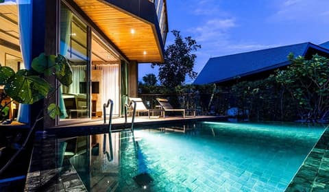 Kalima Resort & Villas Khaolak, View from room