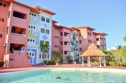 Nílu Cancun Zona Hotelera by Selina