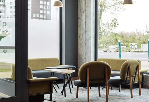 B&B HOTEL PARIS Gennevilliers Asnières, Lobby