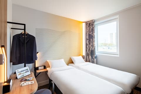 B&B HOTEL PARIS Gennevilliers Asnières, Room