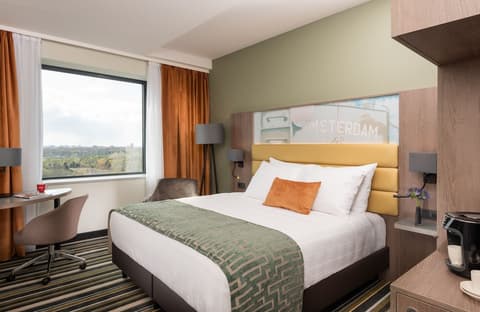 Leonardo Royal Hotel Amsterdam, Room