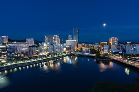 The Royal Park Hotel Hiroshima RiverSide
