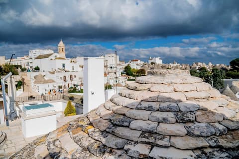 Terrazza Sui Trulli