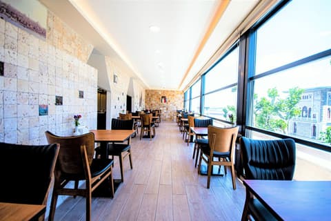 Boss Hotel Sultanahmet, Restaurant