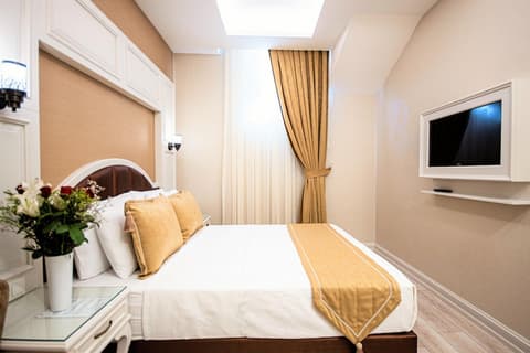 Boss Hotel Sultanahmet, Room