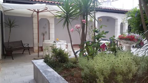 Hotel Sant'Antonio, Terrace/patio