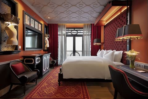 Hôtel de la Coupole - MGallery, Room