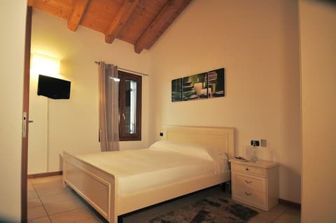 La Rotonda Relais, Room