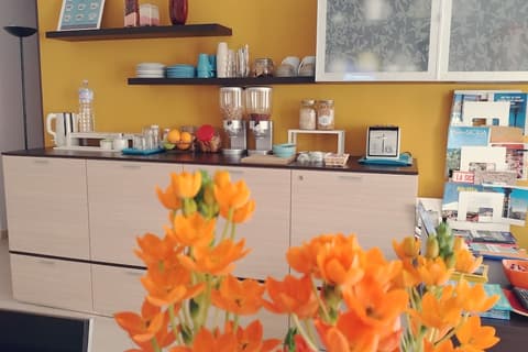 Bed and Breakfast Tiziana, Breakfast meal