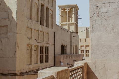 Al Seef Heritage Hotel Dubai, Curio Collection by Hilton