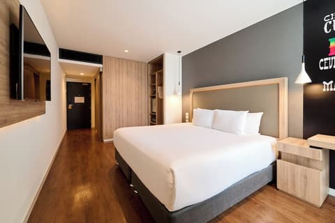 INNSiDE by Meliá Lima Miraflores, Room