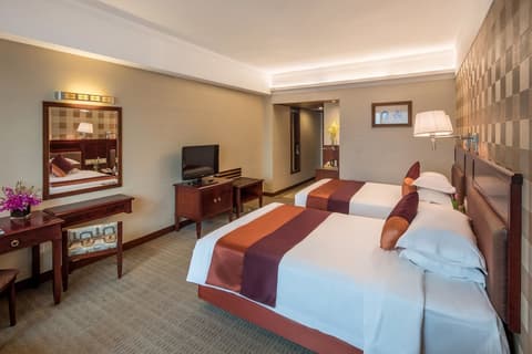 Asia International Hotel Guangzhou, Room