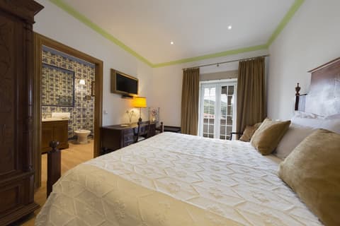 Casa de São Domingos, Room