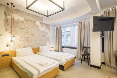 R34 Boutique Hotel, Room