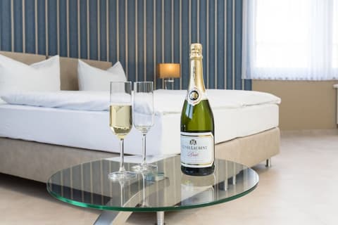 Appartements am Kleeblatt