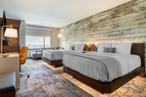 DoubleTree by Hilton Charleston Riverview, Room