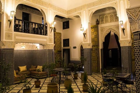 Riad Fes Bab Rcif & Spa