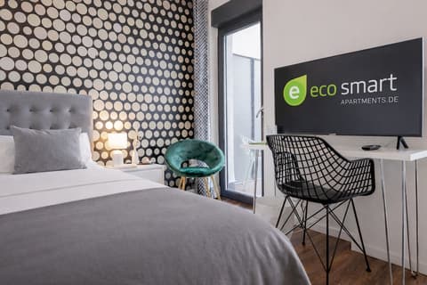 Eco Smart Apartments Erlangen