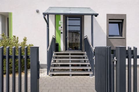 Eco Smart Apartments Erlangen