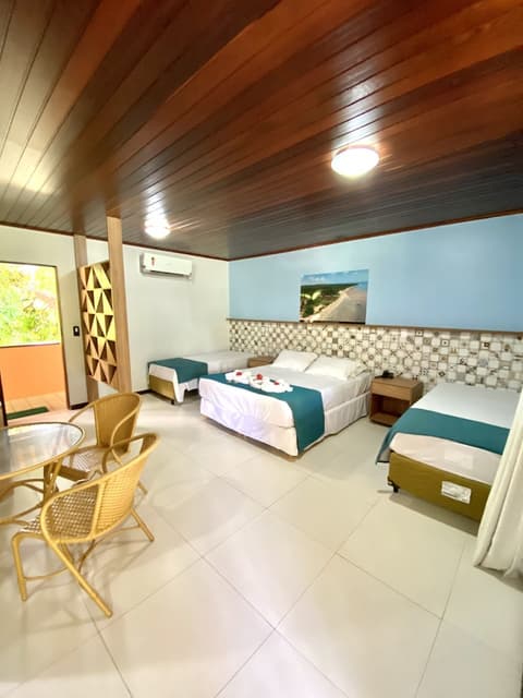 Eco Pousada Paraíso dos Coqueirais