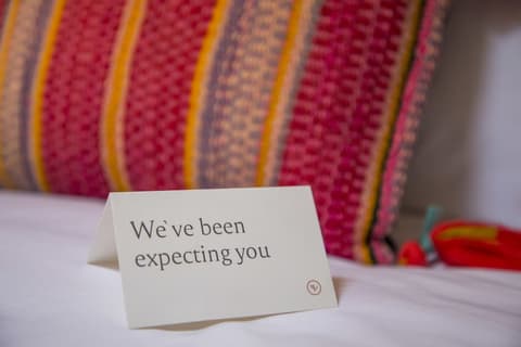 Hotel Desertica, Room