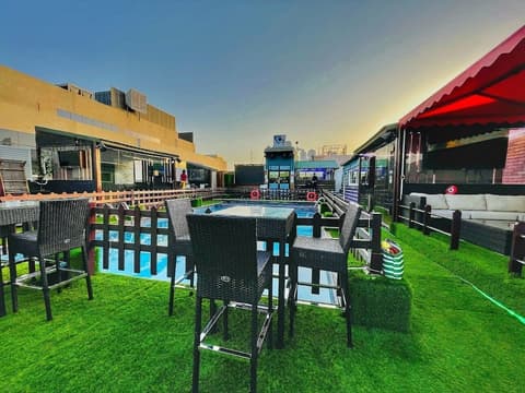 Smana Hotel Al Raffa