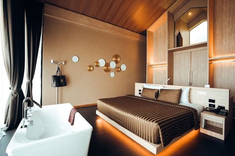 The Senses Pool Villas, Room