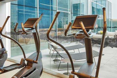 Aloft Lima Miraflores, Property amenity