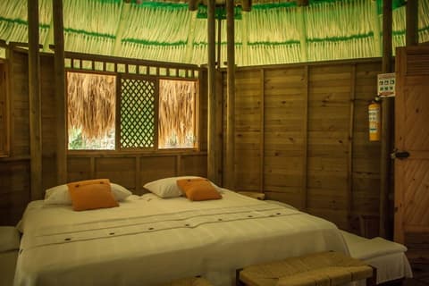 Ecohabs Bosques del Tayrona, Room