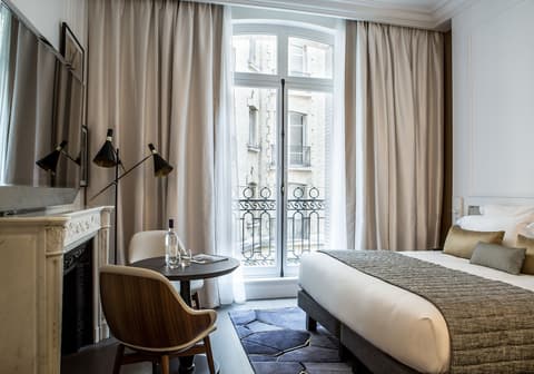 La Clef Champs-Élysées Paris by The Crest Collection