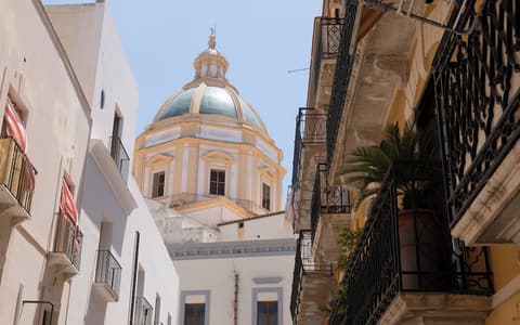 La Trinacria Rooms