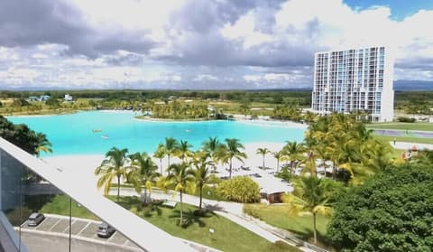 Apartamento en Playa Blanca Town Center