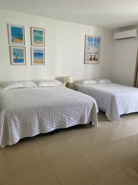 Apartamento en Playa Blanca Town Center
