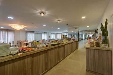 Hotel da Villa, Breakfast buffet