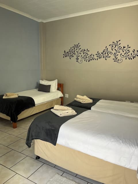 Hotel Pension Casa Africana