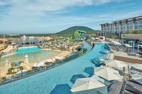 Shinhwa Jeju Shinhwa World Hotel & Resorts