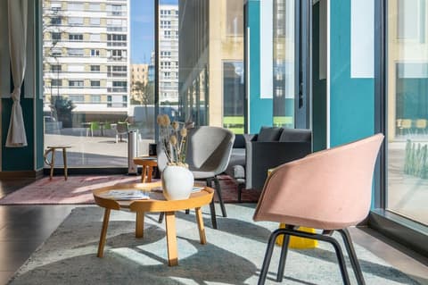 Appart’hôtel Odalys City - Nantes Cité des congrès