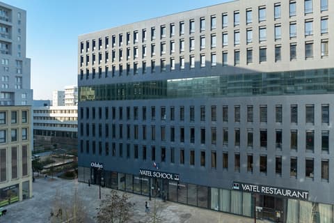 Appart’hôtel Odalys City - Nantes Cité des congrès