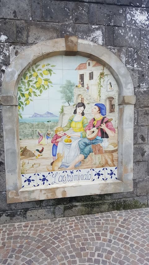 Lemon Rooms Sorrento