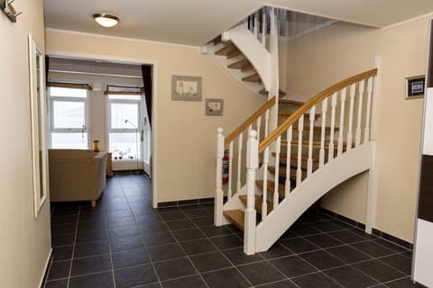 Tjeldsundbrua Maritime, Room