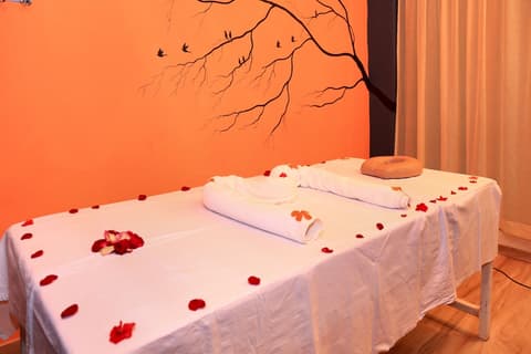 Mezena Resort and Spa, Massage