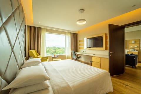 Courtyard by Marriott Madurai, Room