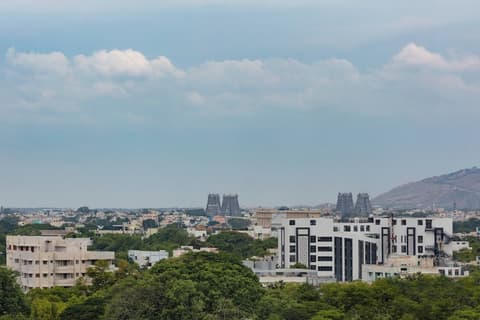 Courtyard by Marriott Madurai, Room
