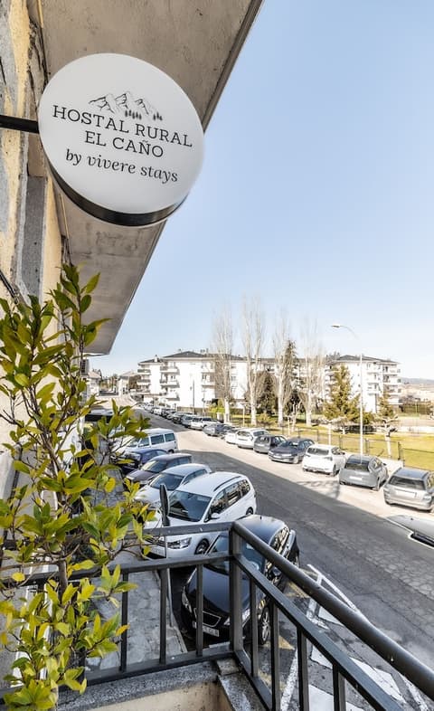 Hostal Rural El Caño by Viverestays