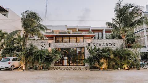 The Strabon Tulum