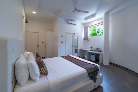 Silver Oasis Maldives, Room