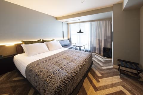 SHIBUYA STREAM HOTEL, Room