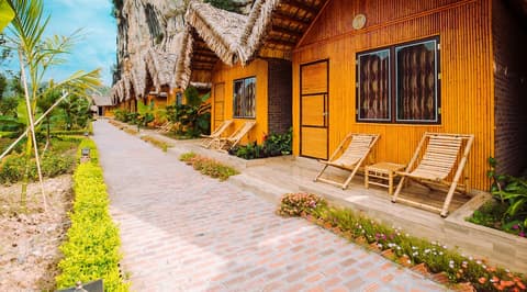 Trang An Valley Bungalow