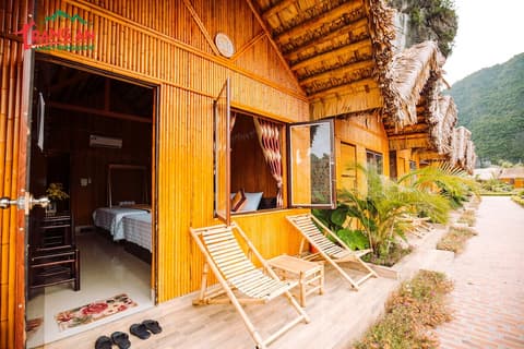 Trang An Valley Bungalow